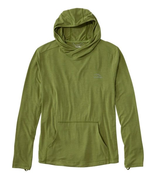 Men's Tropicwear Comfort Hoodie - L.L.Bean Top Pick