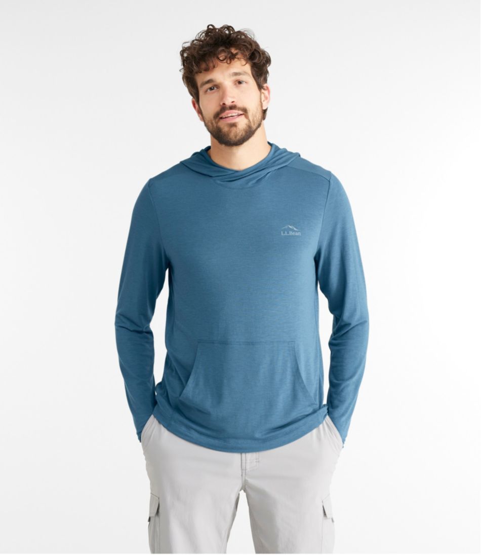 Men's Tropicwear Comfort Hoodie - L.L.Bean Top Pick