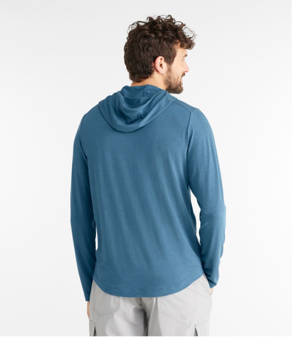 Men's Tropicwear Comfort Hoodie - L.L.Bean Top Pick