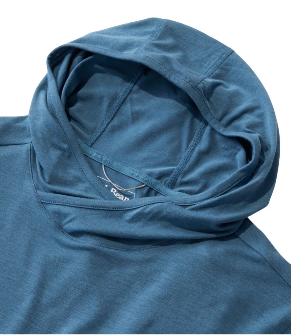Men's Tropicwear Comfort Hoodie - L.L.Bean Top Pick