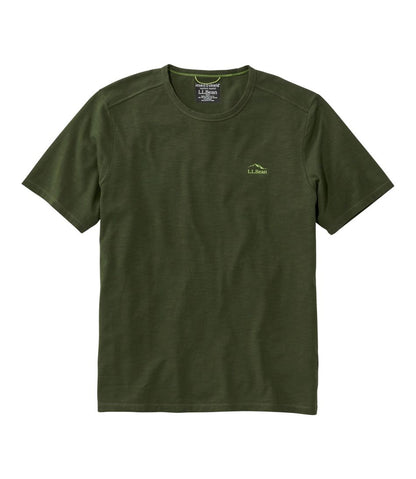 Men's Insect Shield Field Tee, Short-Sleeve - L.L.Bean Premium