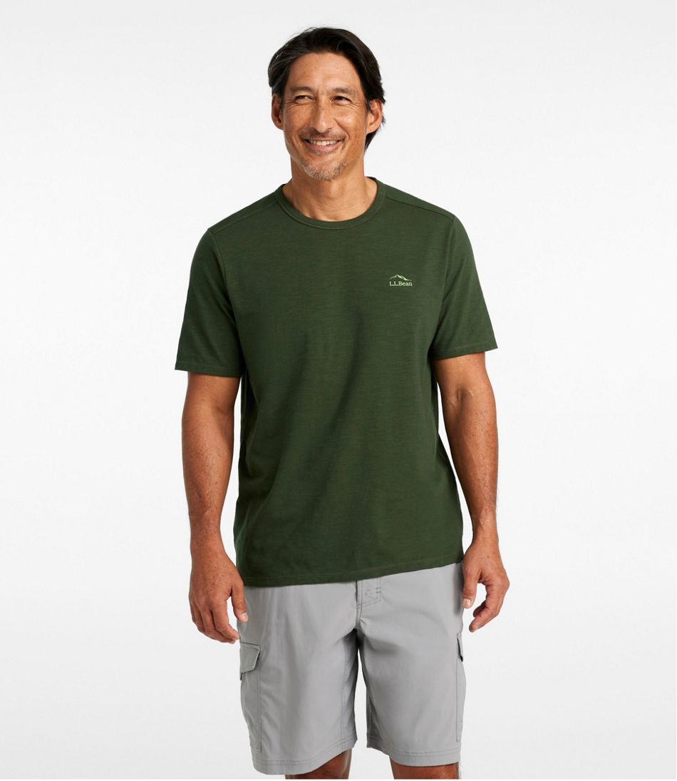 Men's Insect Shield Field Tee, Short-Sleeve - L.L.Bean Premium