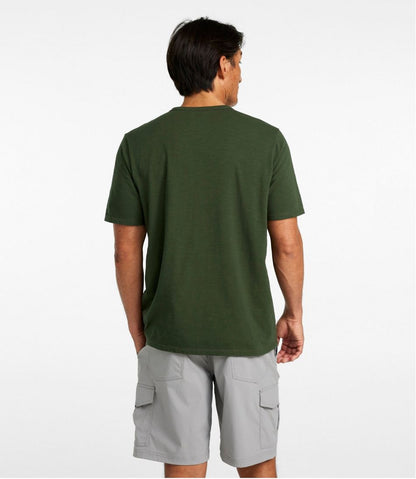 Men's Insect Shield Field Tee, Short-Sleeve - L.L.Bean Premium