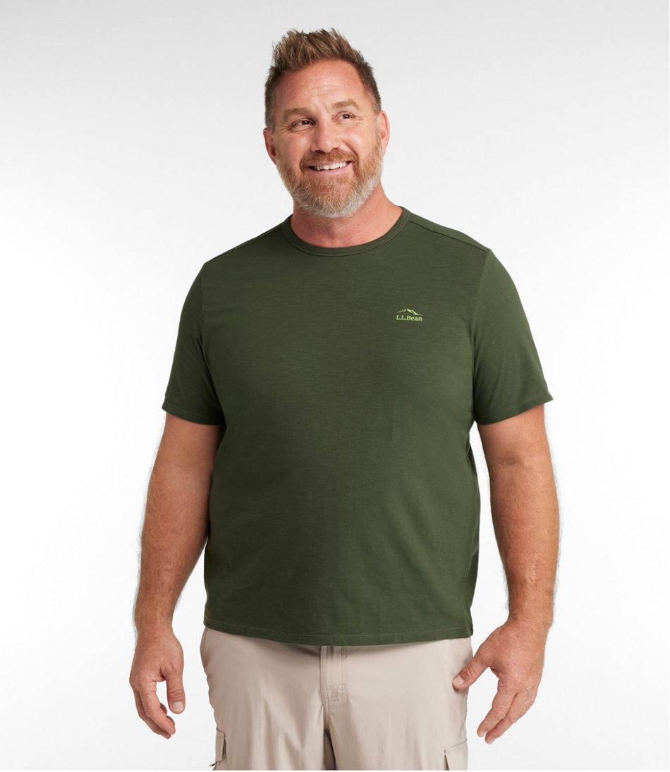 Men's Insect Shield Field Tee, Short-Sleeve - L.L.Bean Premium