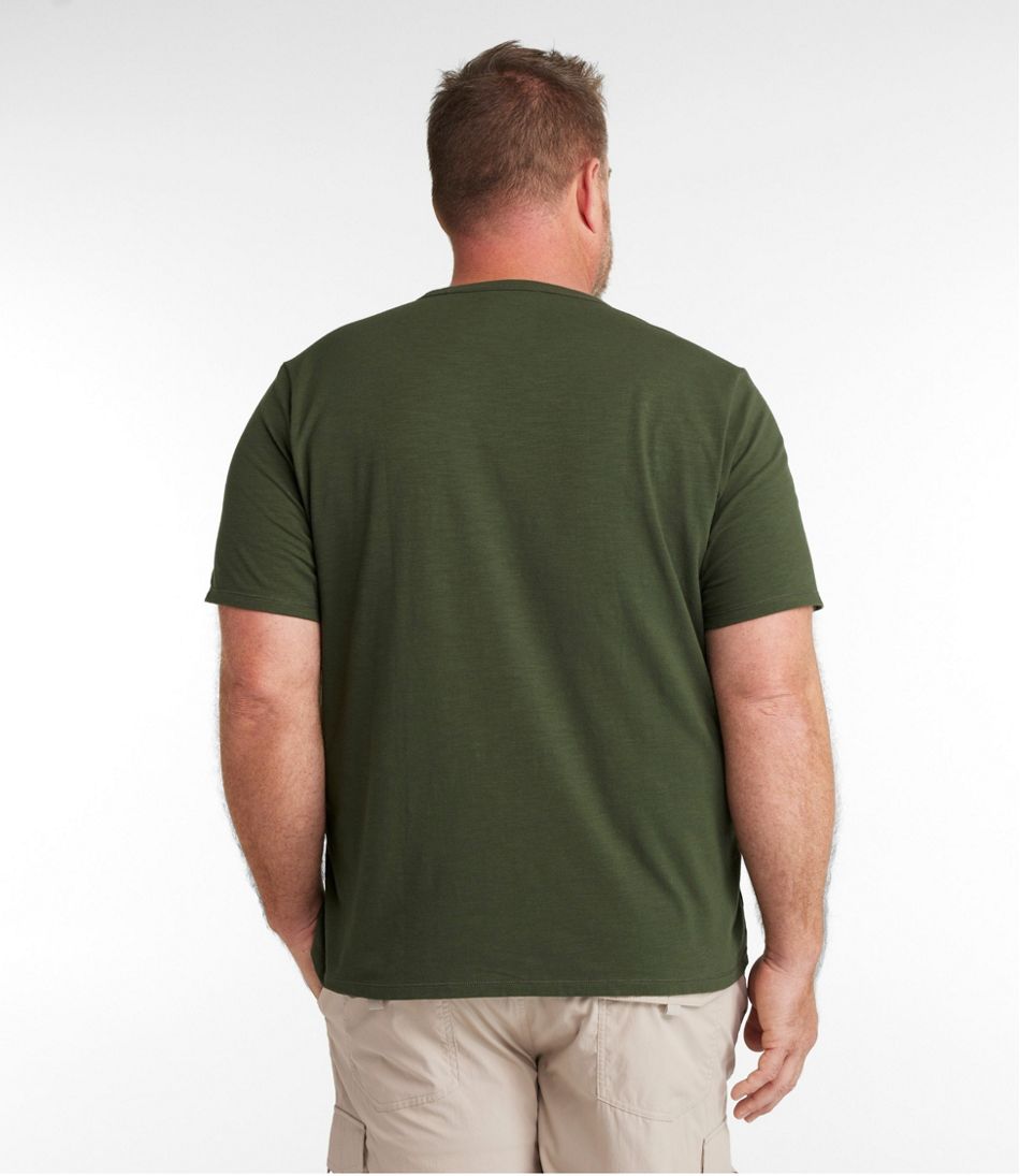 Men's Insect Shield Field Tee, Short-Sleeve - L.L.Bean Premium
