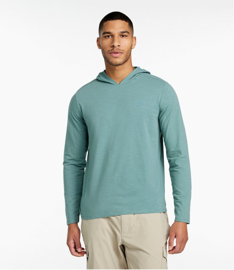 Men's Insect Shield Field Hoodie - L.L.Bean New