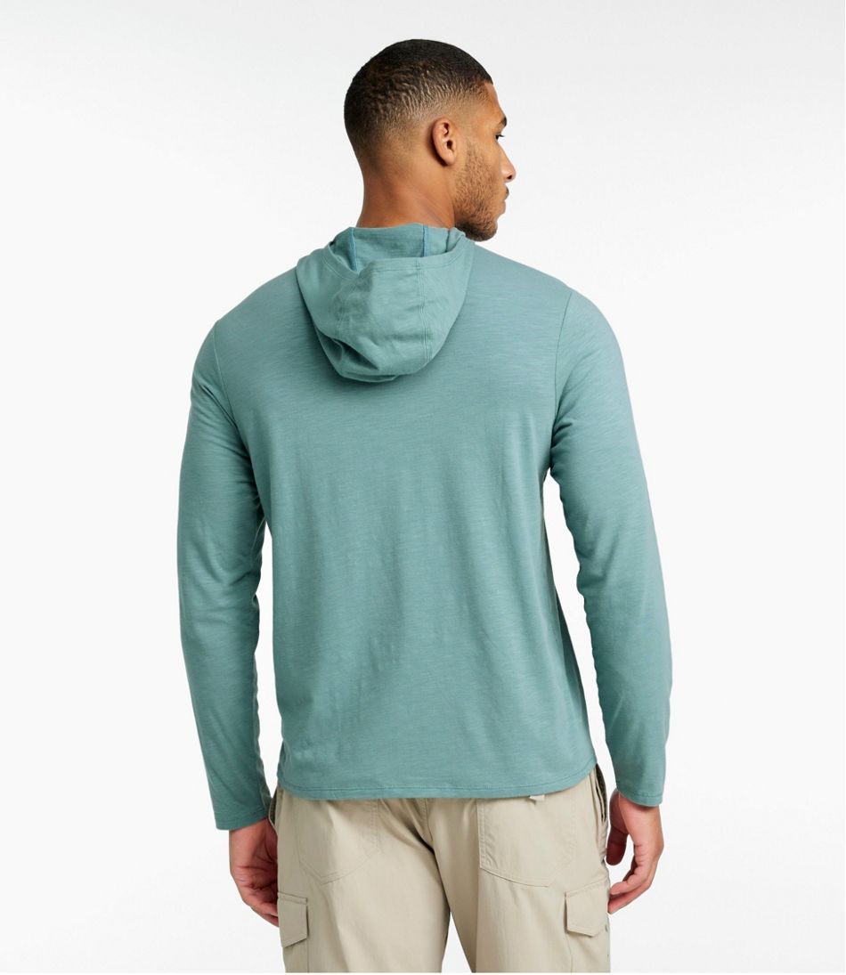 Men's Insect Shield Field Hoodie - L.L.Bean New