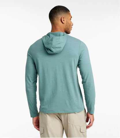 Men's Insect Shield Field Hoodie - L.L.Bean New
