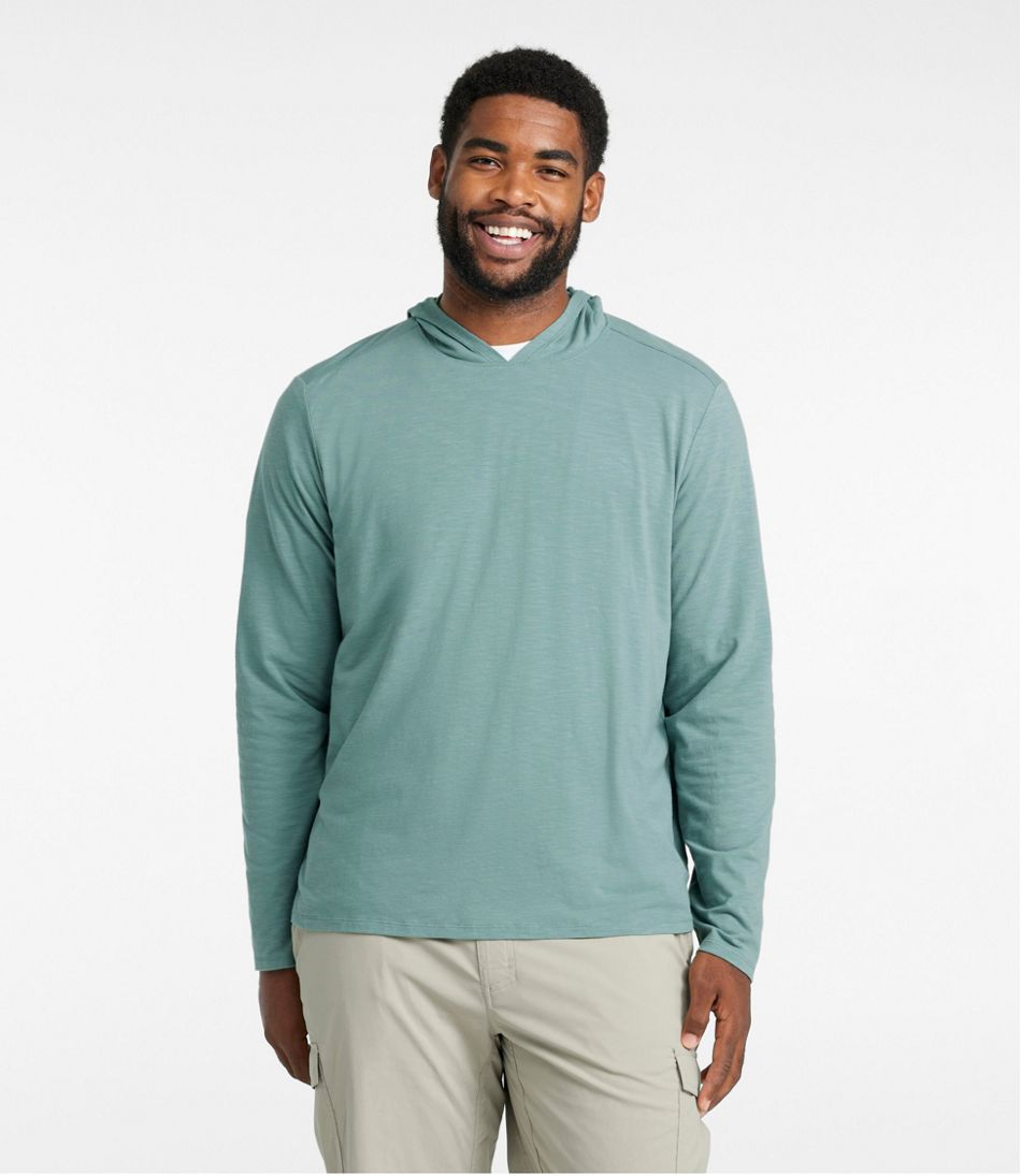 Men's Insect Shield Field Hoodie - L.L.Bean New