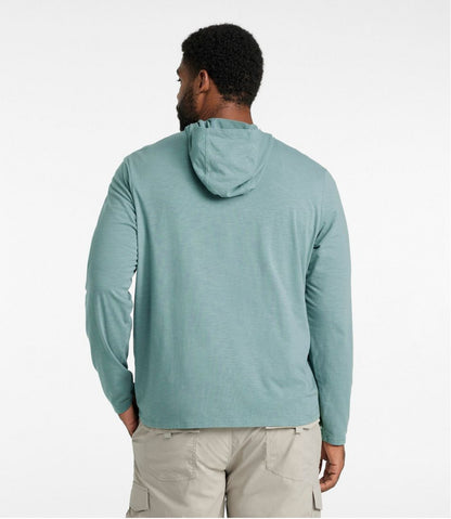 Men's Insect Shield Field Hoodie - L.L.Bean New