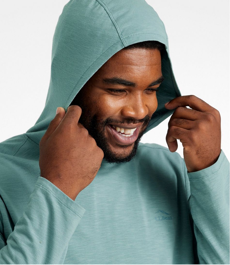 Men's Insect Shield Field Hoodie - L.L.Bean New