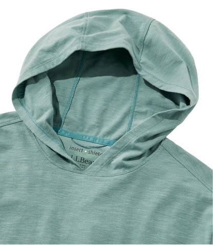 Men's Insect Shield Field Hoodie - L.L.Bean New