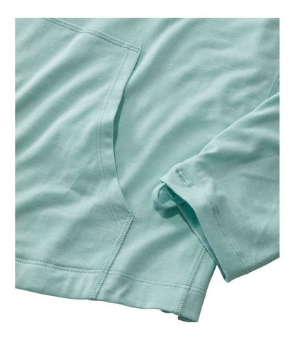Men's Tropicwear Comfort Crew, Long-Sleeve - L.L.Bean Popular