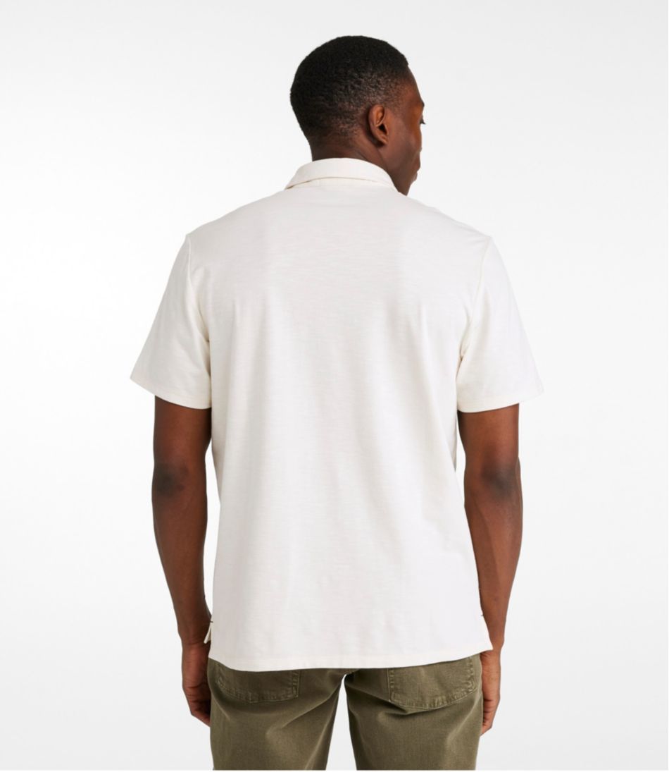 Men's Lakewashed Performance Polo, Short-Sleeve - L.L.Bean Recommended