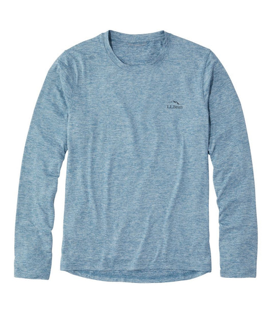 Men's Insect Shield Pro Knit Crew - L.L.Bean Signature