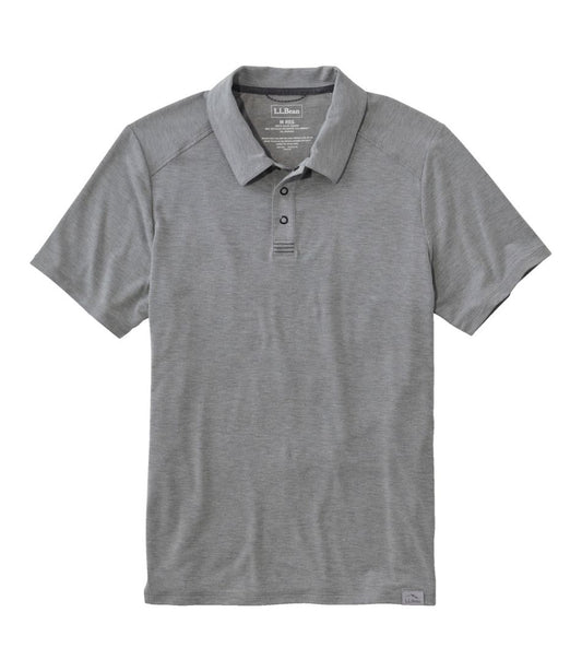 Men's Tropicwear Comfort Polo, Short-Sleeve - L.L.Bean Customer Favorite