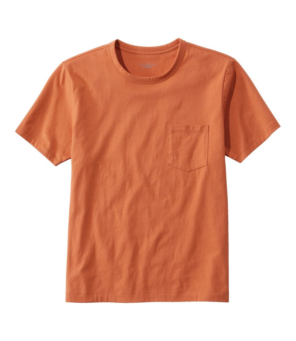 Men's Signature Stonecoast Tee, Short-Sleeve - L.L.Bean New