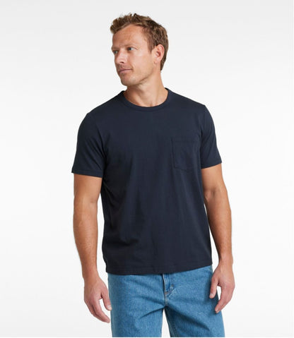 Men's Signature Stonecoast Tee, Short-Sleeve - L.L.Bean New