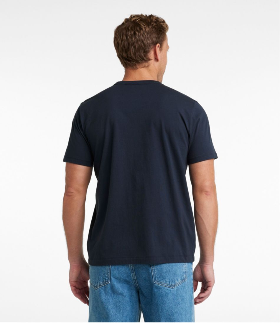 Men's Signature Stonecoast Tee, Short-Sleeve - L.L.Bean New
