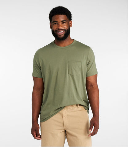 Men's Signature Stonecoast Tee, Short-Sleeve - L.L.Bean New