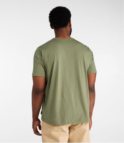 Men's Signature Stonecoast Tee, Short-Sleeve - L.L.Bean New