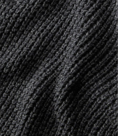 Men's Organic Cotton Waffle Sweater, Quarter Zip - L.L.Bean Exclusive