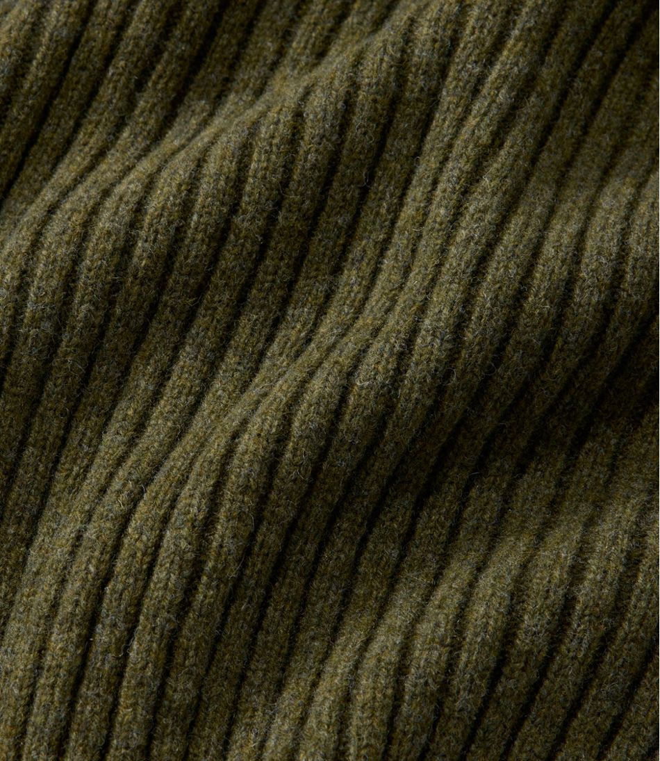 Men's Commando Sweater, Full-Zip - L.L.Bean Classic