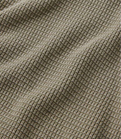 Men's Sunwashed Textured Cotton Sweater, Crewneck - L.L.Bean Everyday