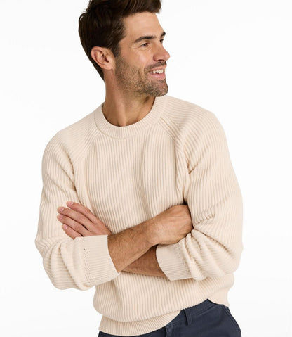 Men's Mariner Rib Crew Sweater - L.L.Bean Quality