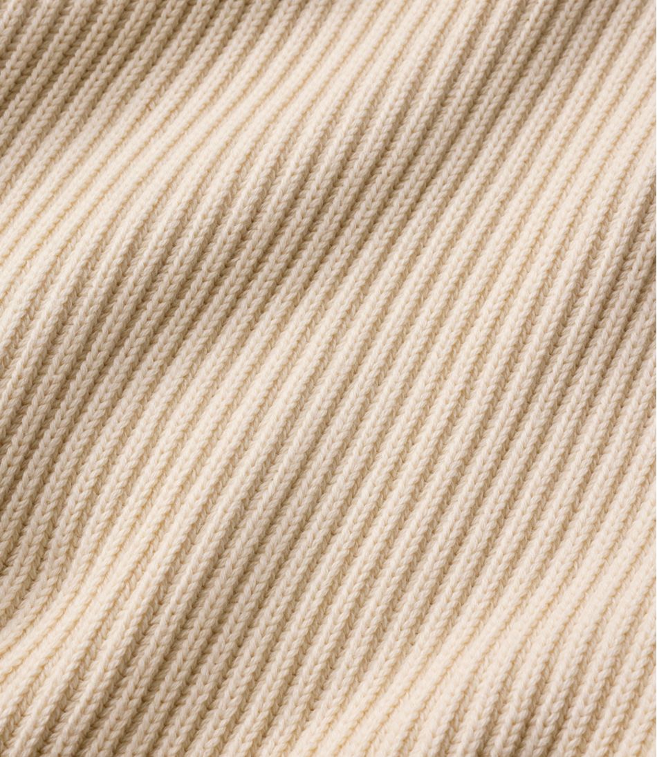 Men's Mariner Rib Crew Sweater - L.L.Bean Quality