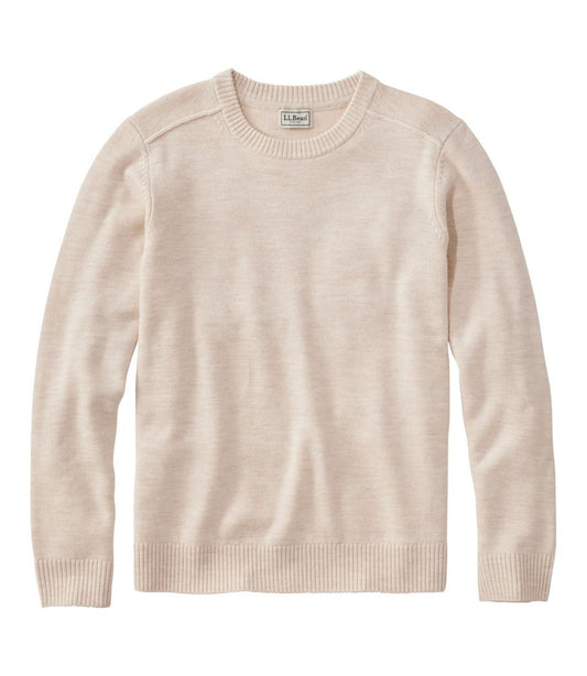 Men's Essential Merino Sweater, Crewneck - L.L.Bean Top Pick