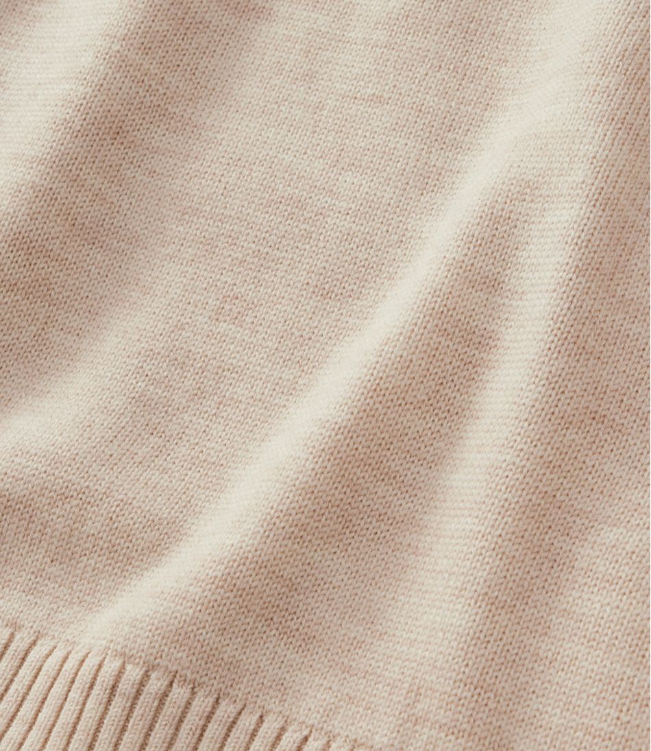 Men's Essential Merino Sweater, Crewneck - L.L.Bean Top Pick