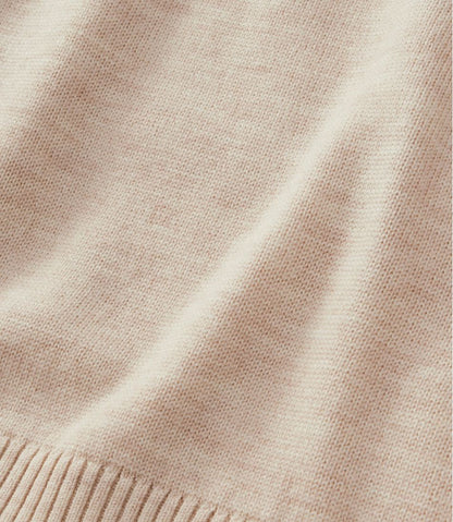 Men's Essential Merino Sweater, Crewneck - L.L.Bean Top Pick