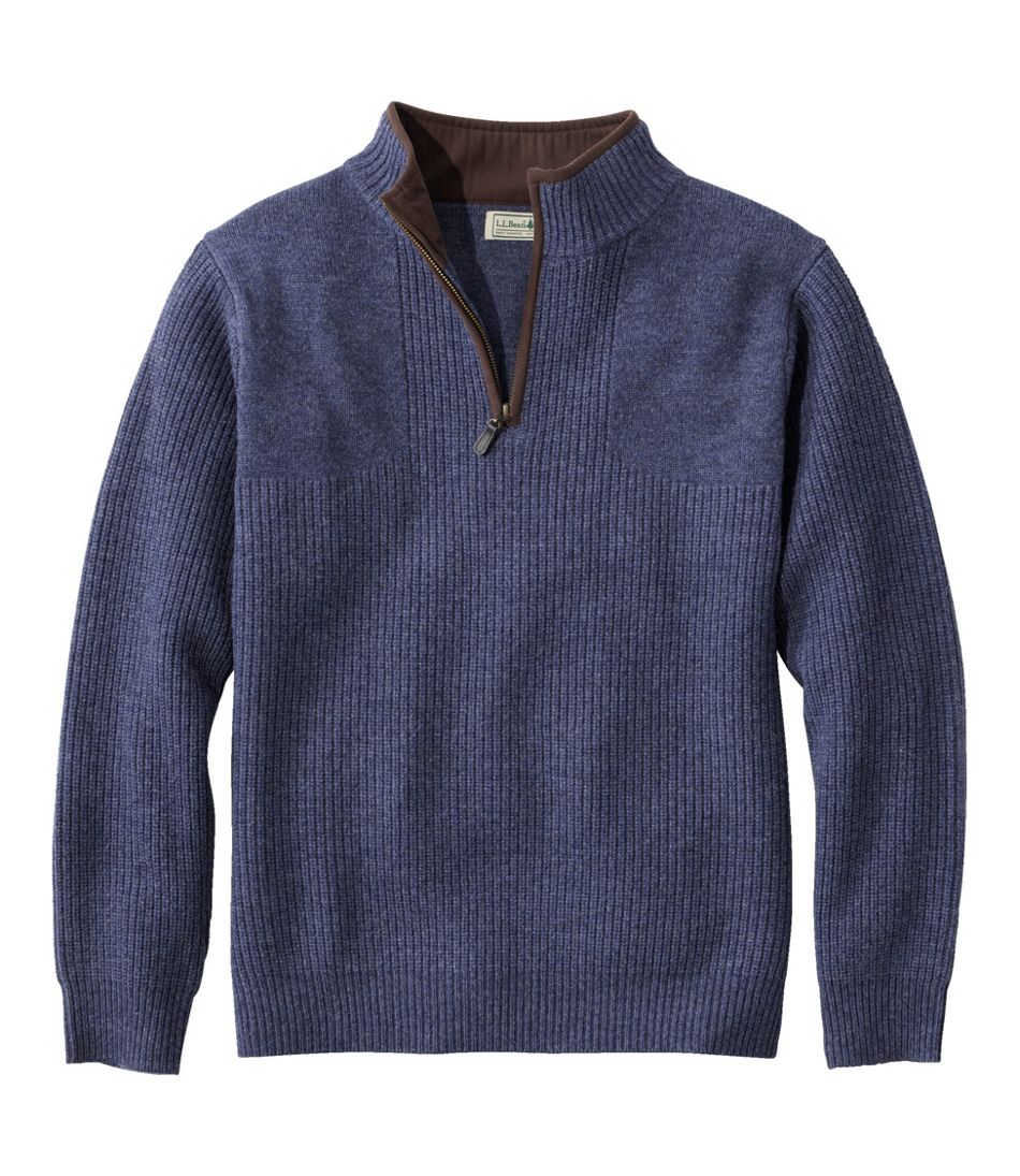 Men's Waterfowl Sweater - L.L.Bean Premium