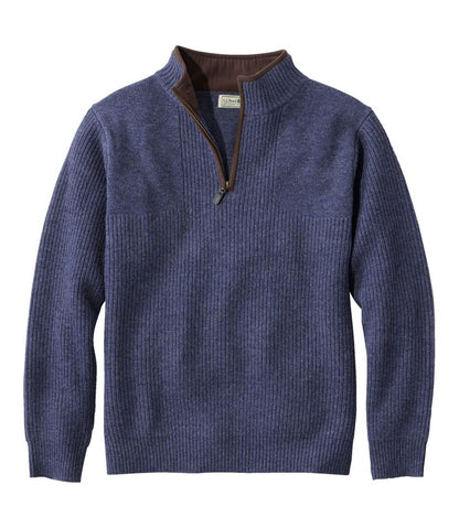 Men's Waterfowl Sweater - L.L.Bean Premium
