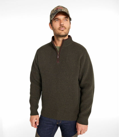 Men's Waterfowl Sweater - L.L.Bean Premium