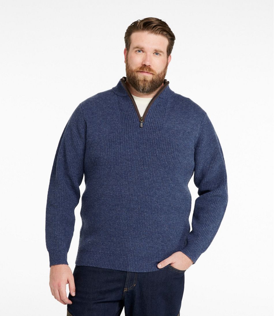 Men's Waterfowl Sweater - L.L.Bean Premium