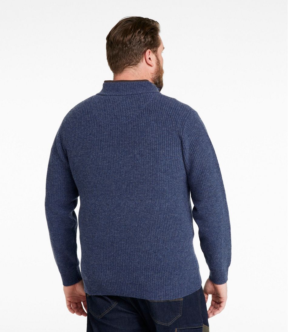 Men's Waterfowl Sweater - L.L.Bean Premium
