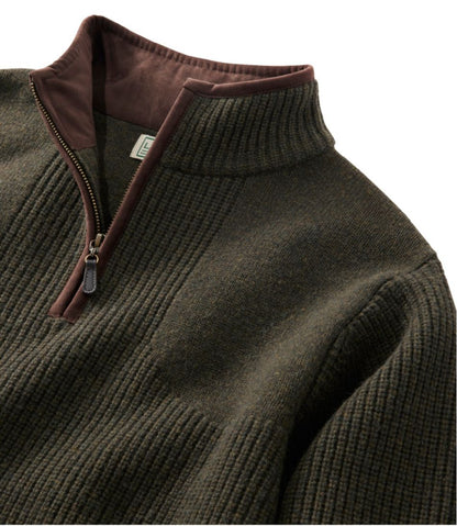 Men's Waterfowl Sweater - L.L.Bean Premium