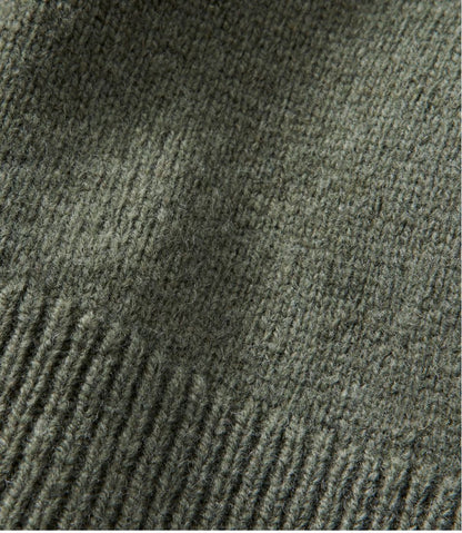 Men's Maine Guide Lightweight Lambswool Sweater - L.L.Bean Popular