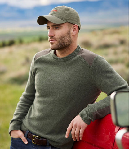 Men's Maine Guide Lightweight Lambswool Sweater - L.L.Bean Popular