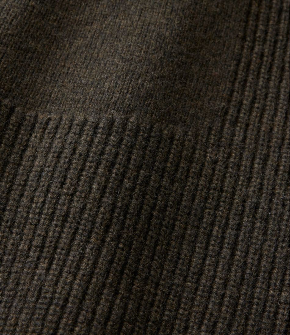 Men's Waterfowl Sweater, Full Zip - L.L.Bean Trending