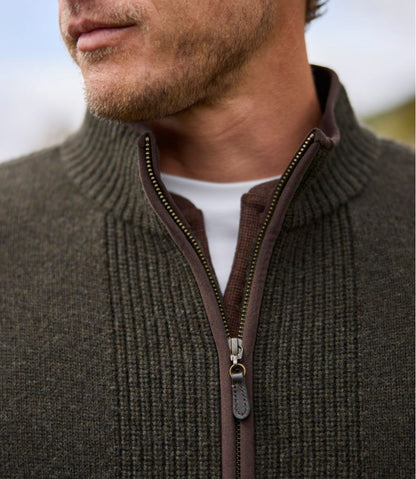 Men's Waterfowl Sweater, Full Zip - L.L.Bean Trending