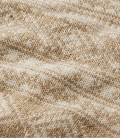 Men's Bean's Classic Ragg Wool Sweater, Crewneck, Fair Isle - L.L.Bean Classic