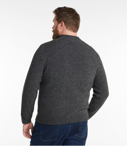 Men's Rangeley Merino Sweater, Quarter-Zip - L.L.Bean Latest