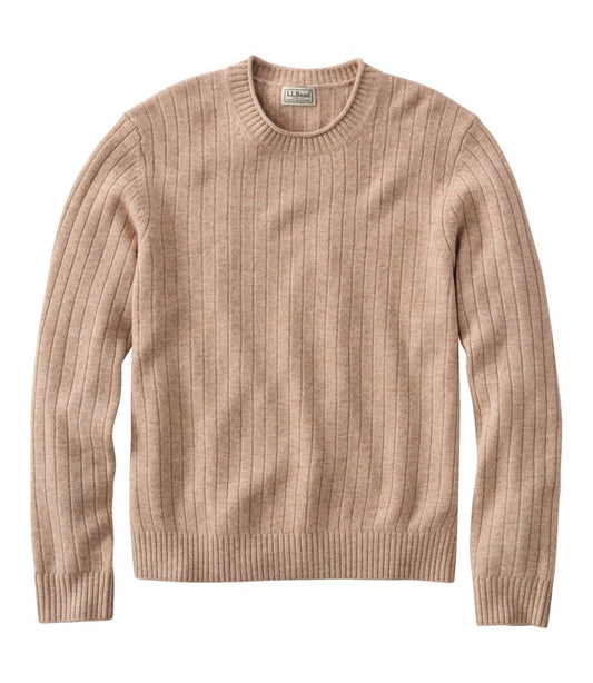 Men's Bean's Ultrasoft Wool Rollneck Sweater - L.L.Bean Quality
