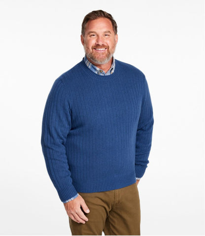 Men's Bean's Ultrasoft Wool Rollneck Sweater - L.L.Bean Quality