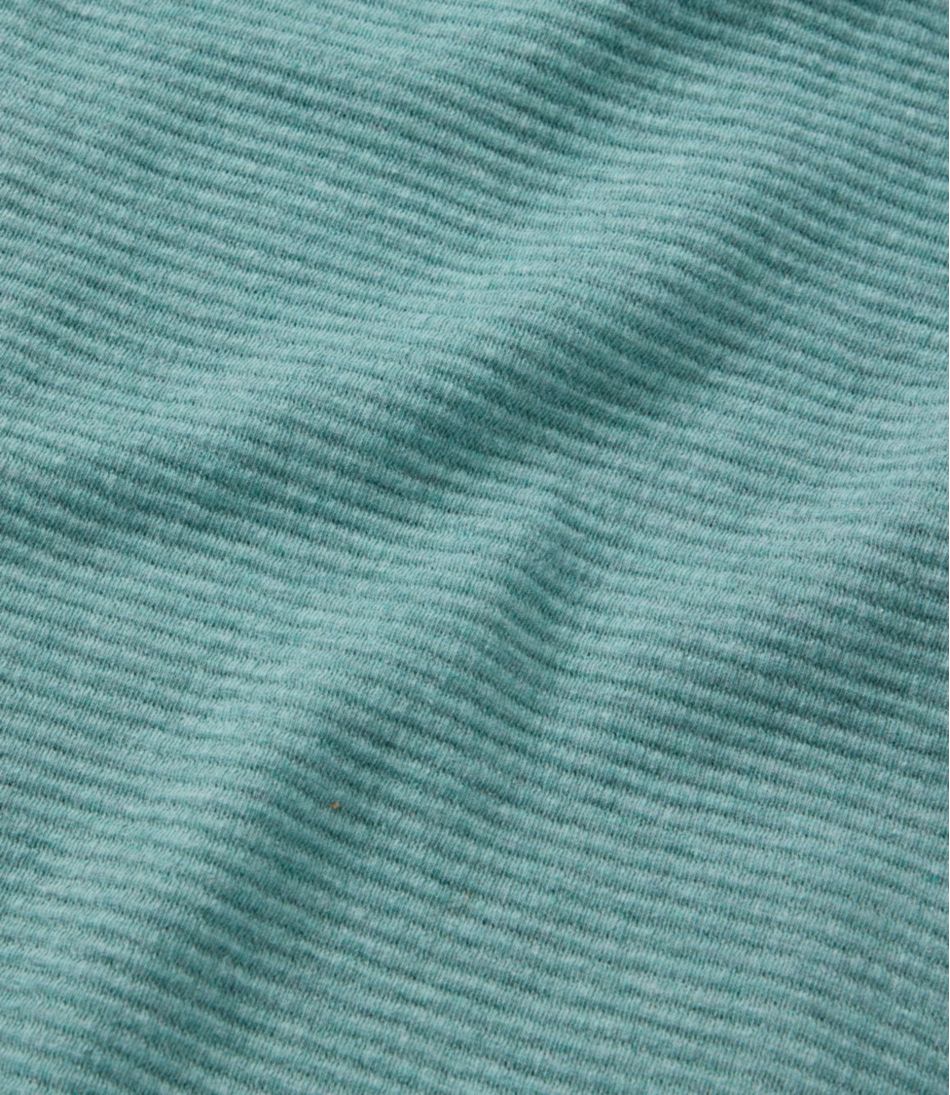 Men's Lakewashed Double-Knit Quarter-Zip Pullover - L.L.Bean Popular