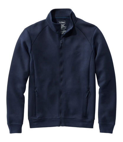 Men's Multisport Lifestyle Sweatshirt, Full-Zip - L.L.Bean Classic