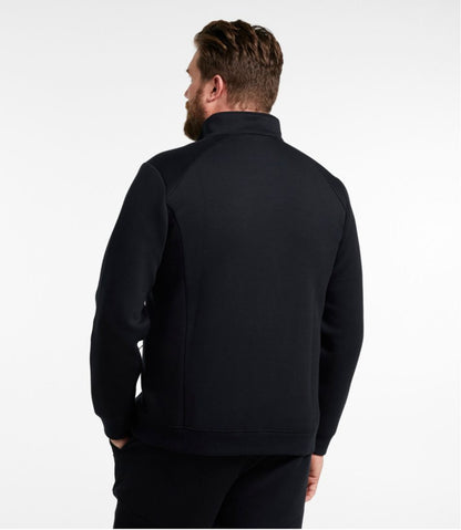 Men's Multisport Lifestyle Sweatshirt, Full-Zip - L.L.Bean Classic